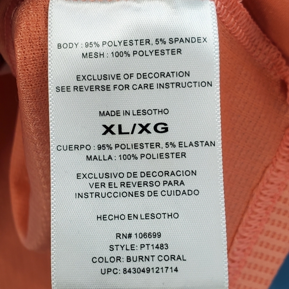 HABIT sunblocker swim hoodie XL - Picture 5 of 13